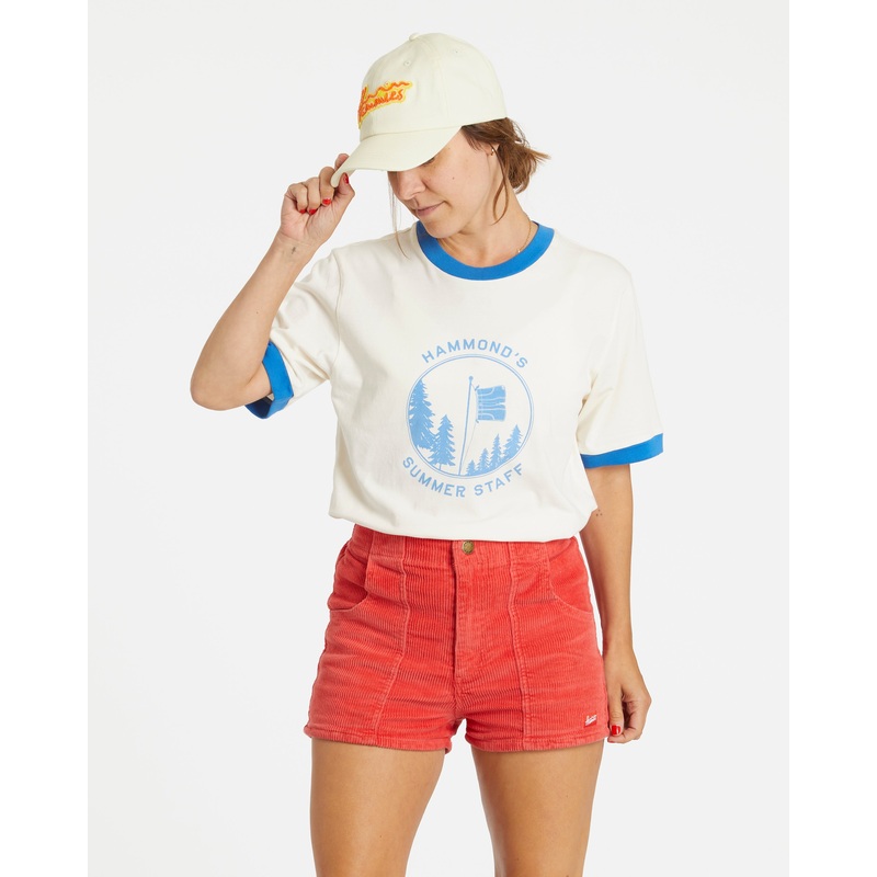 Summer Camp Tee|XS|S|M|L|XL|XXL