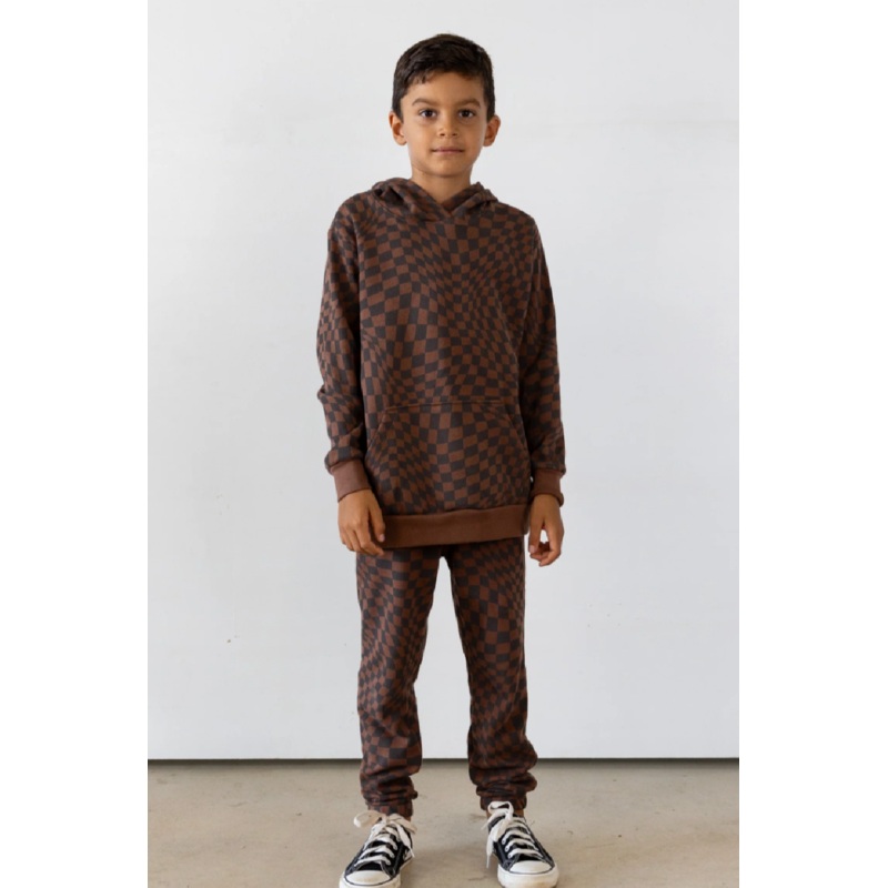 Check It Hoodie|readwood|6-12M|12-18M|18-24M|4T|5|6|7|8|10|12-14Y