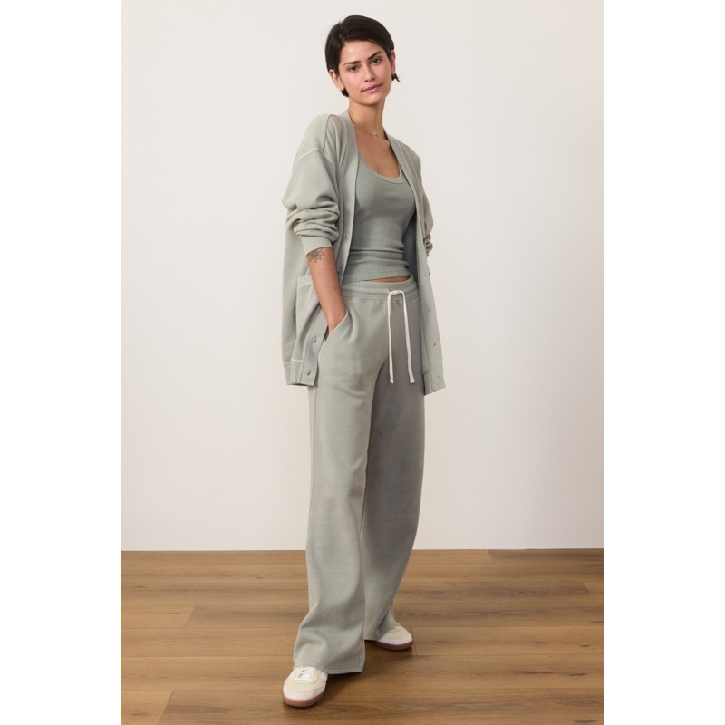 Cloud 9 Fleece Wide Leg Sweatpant
