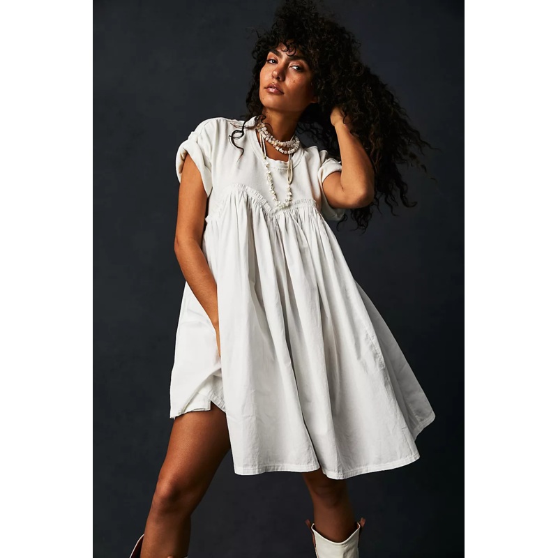 Free People Catalina Mini Dress