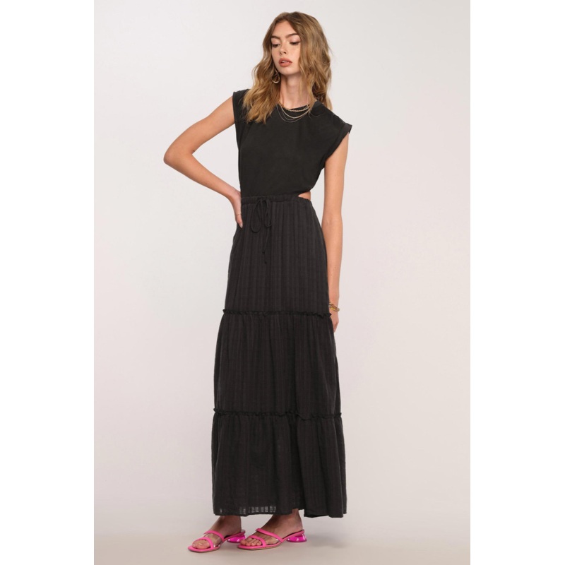 Janie Dress|Black|XS|S|M|L|XL