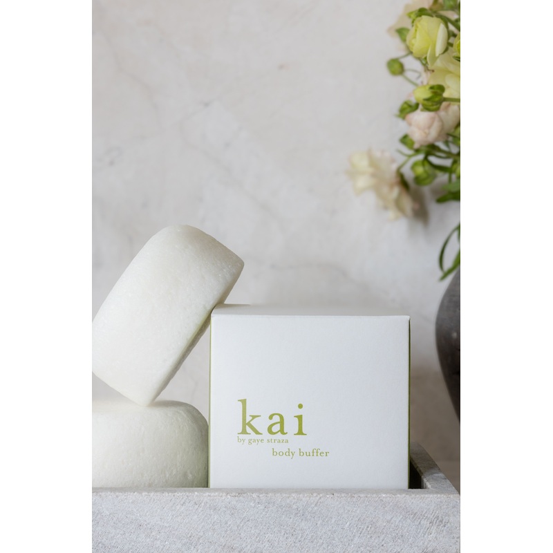 kai body buffer|White|ONE_SIZE
