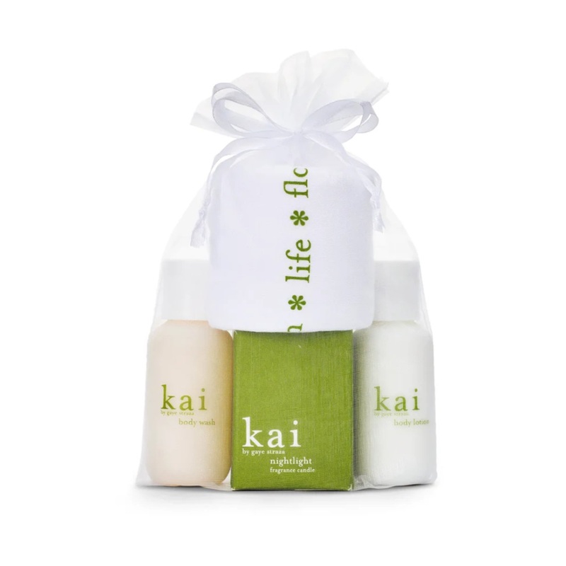 kai gift bag|White|ONE_SIZE