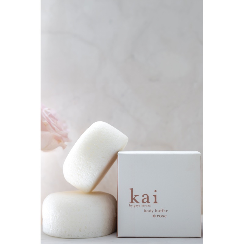 kai*rose body buffer|Pink|ONE_SIZE