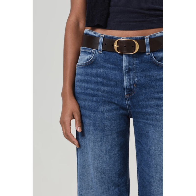 Lyra Wide-Leg Crop|Blue|25|26|27|28|29