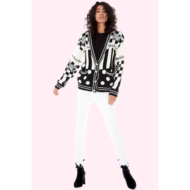 No! Sweater – Pop-Revolution|Multicolor|XS|S|M|L|XL