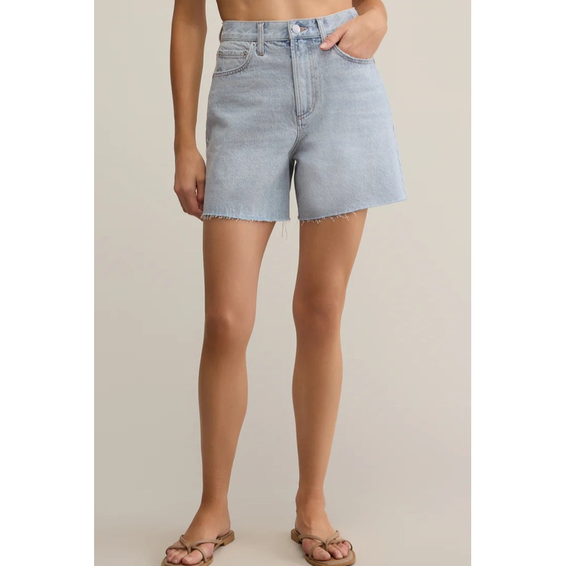 Porter Denim Short|Faded Indigo|25|26|27|28|29|30