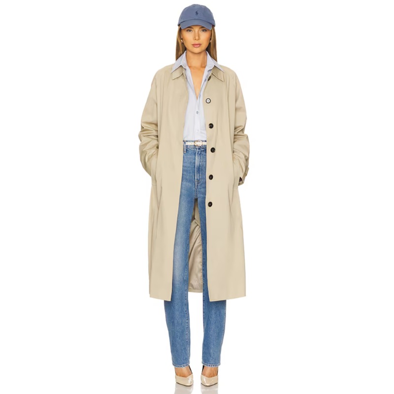 Raheal Trench Coat|Cleo|S|M|L