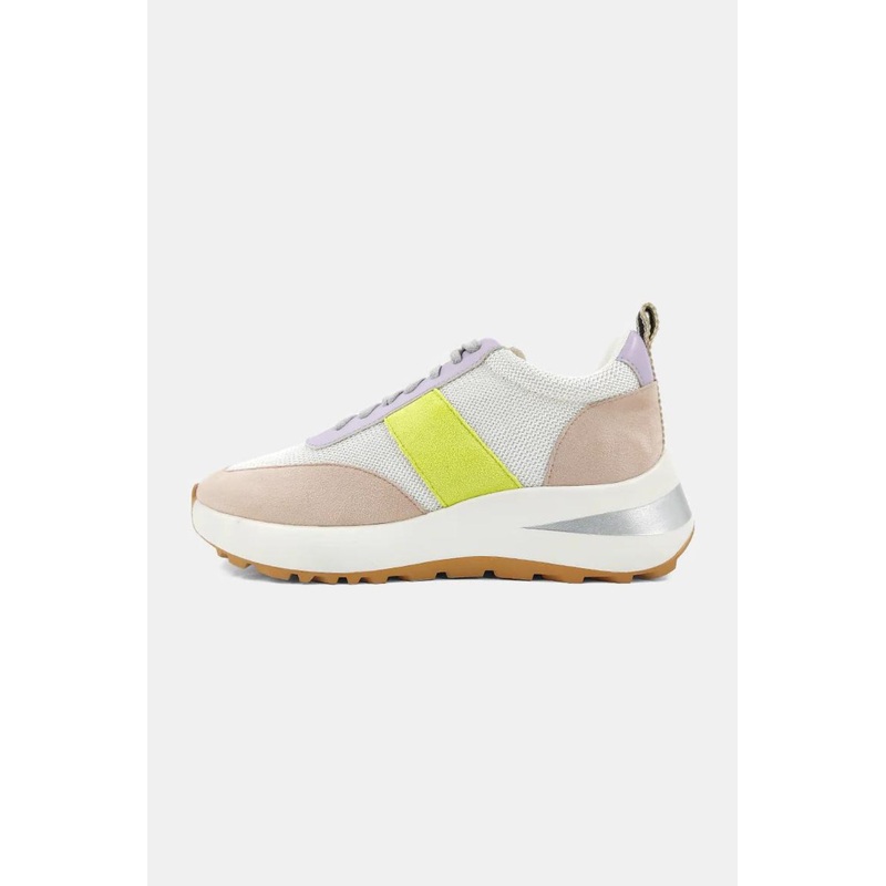Serafina Suede Sneaker|Lime Suede|6|7|7.5|8|8.5|9|10|6.5