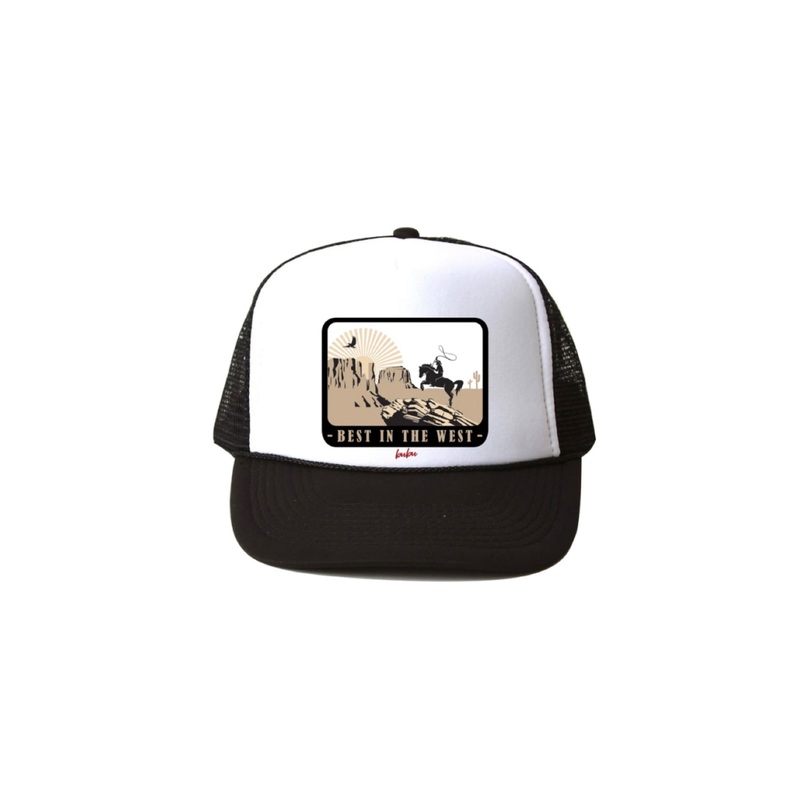 Trucker Hat|Best in the Wests|Gone Fishing|S|M|L|LXL