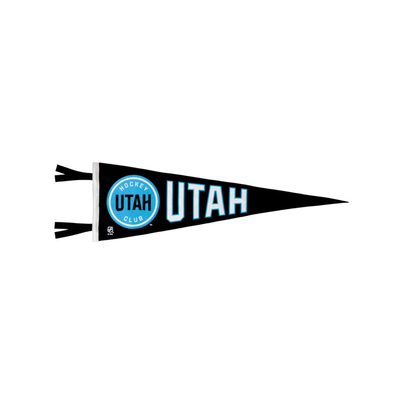 Utah Hockey Club Pennant  NHL x Oxford Pennant
