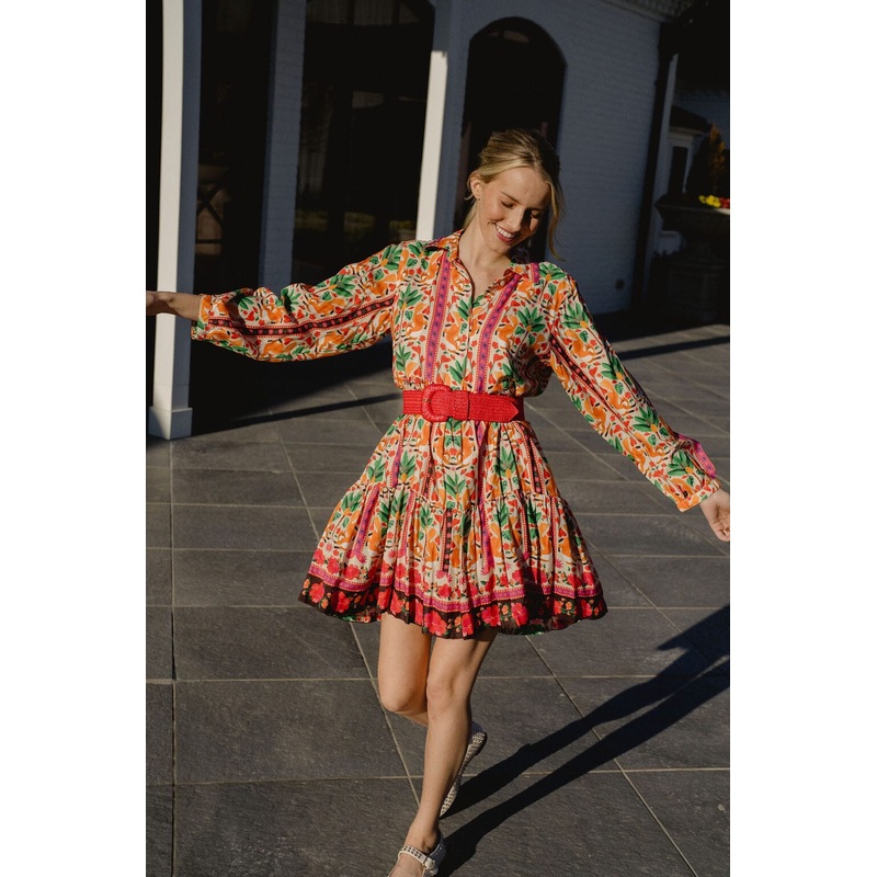 Alma Mini Dress|XS|S|M|L|XL
