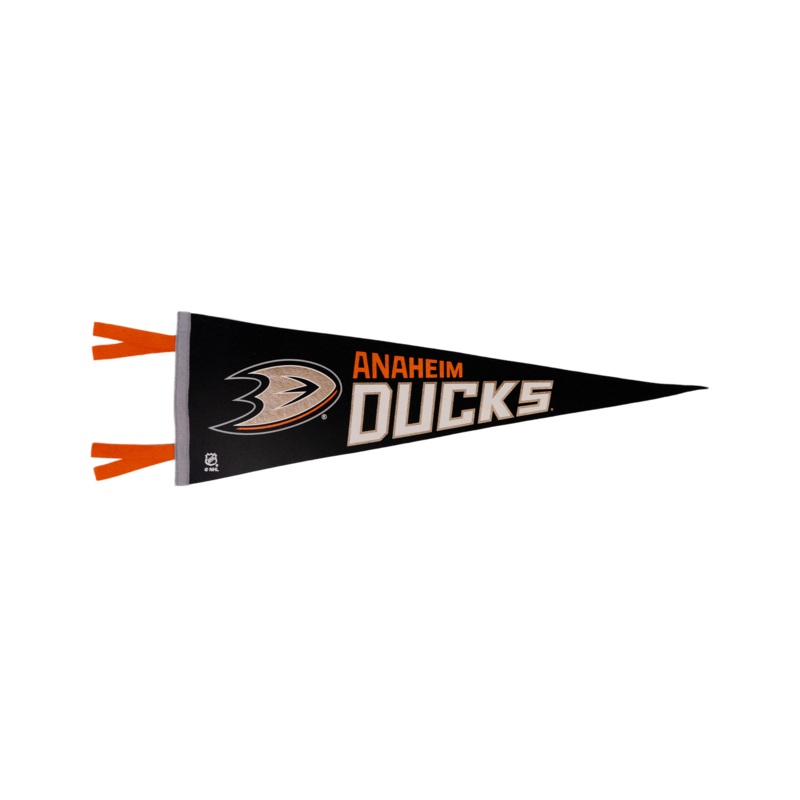 Anaheim Ducks Pennant  NHL x Oxford Pennant