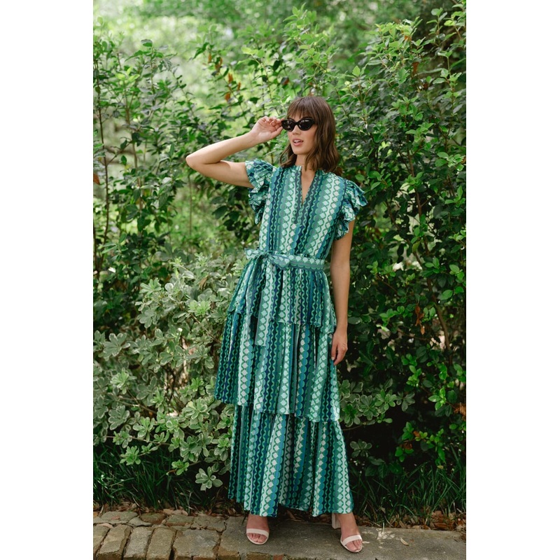 Aria Maxi Dress|XS|S|M|L|XL