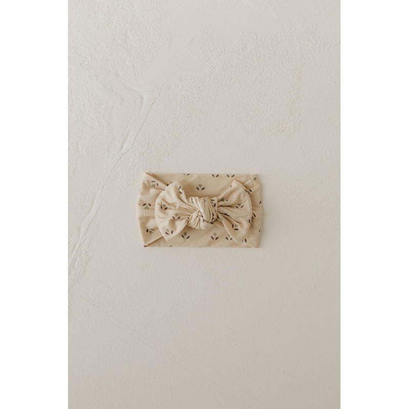 Bamboo Head Wrap | Flora