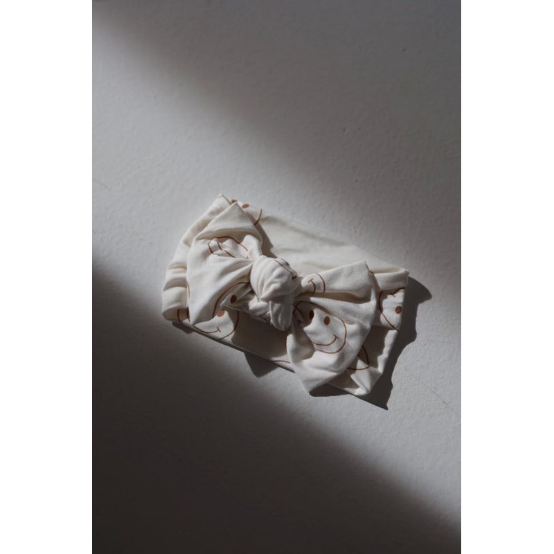 Bamboo Head Wrap | Just Smile