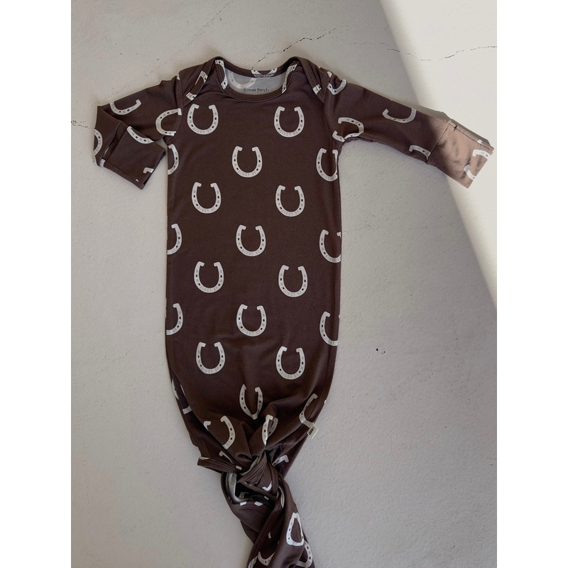 Bamboo Knotted Gown | Giddy Up