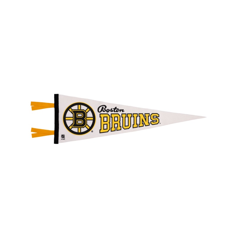 Boston Bruins Pennant  NHL x Oxford Pennant