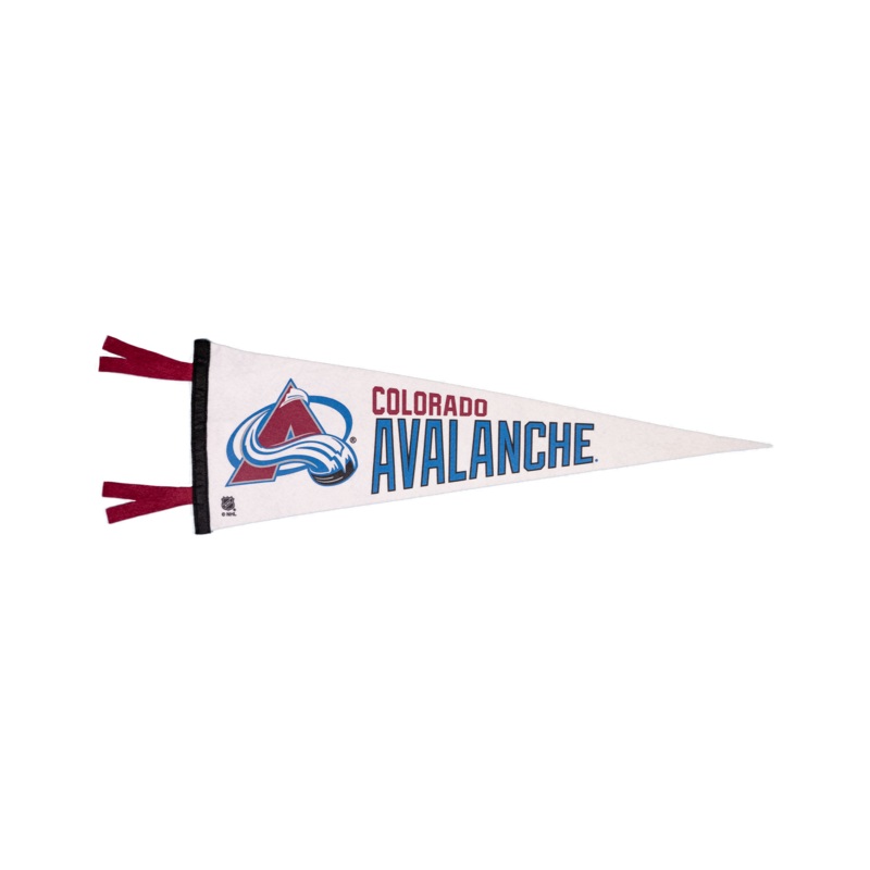 Colorado Avalanche Pennant  NHL x Oxford Pennant