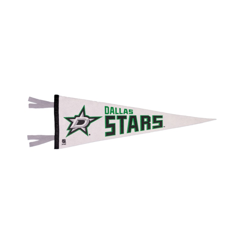 Dallas Stars Pennant  NHL x Oxford Pennant