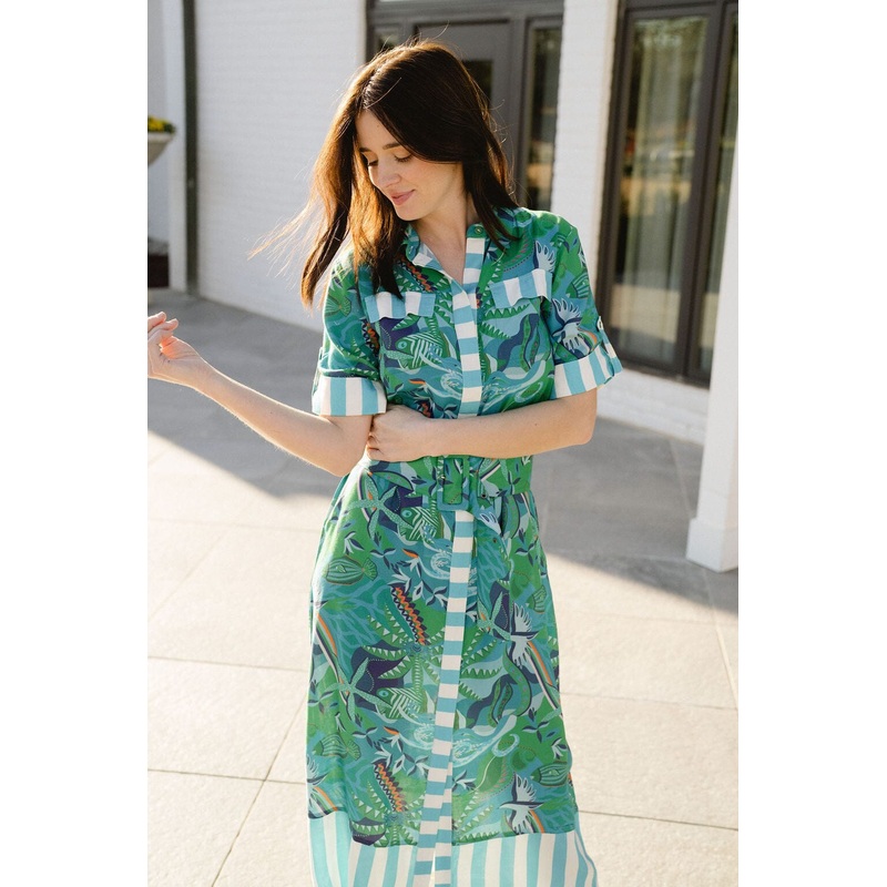 Elena Midi Dress|XS|S|M|L|XL