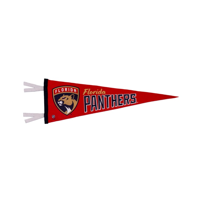 Florida Panthers Pennant  NHL x Oxford Pennant