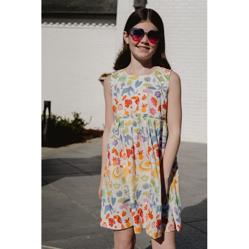 Girls Leah Dress|2|3|4|5|6|7|8|10|12