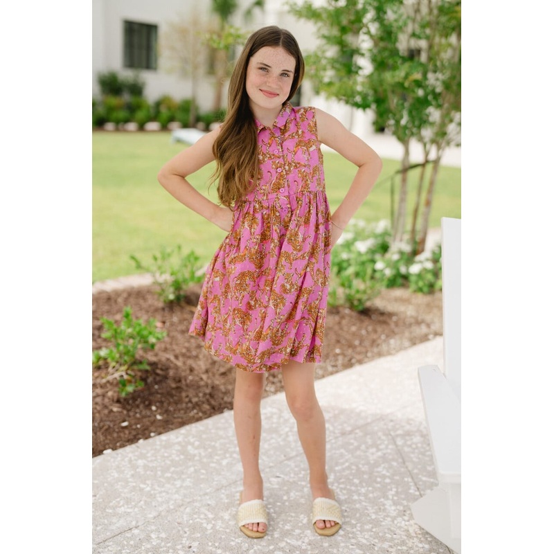 Girls Rachel Dress|2|3|4|5|6|7|8|10|12