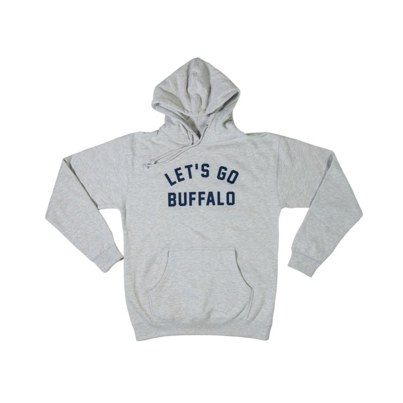 Let’s Go Buffalo Hoodie|X-Small|Small|Medium|Large|X-Large|XX-Large|XXX-Large