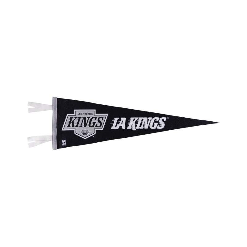 Los Angeles Kings Pennant  NHL x Oxford Pennant