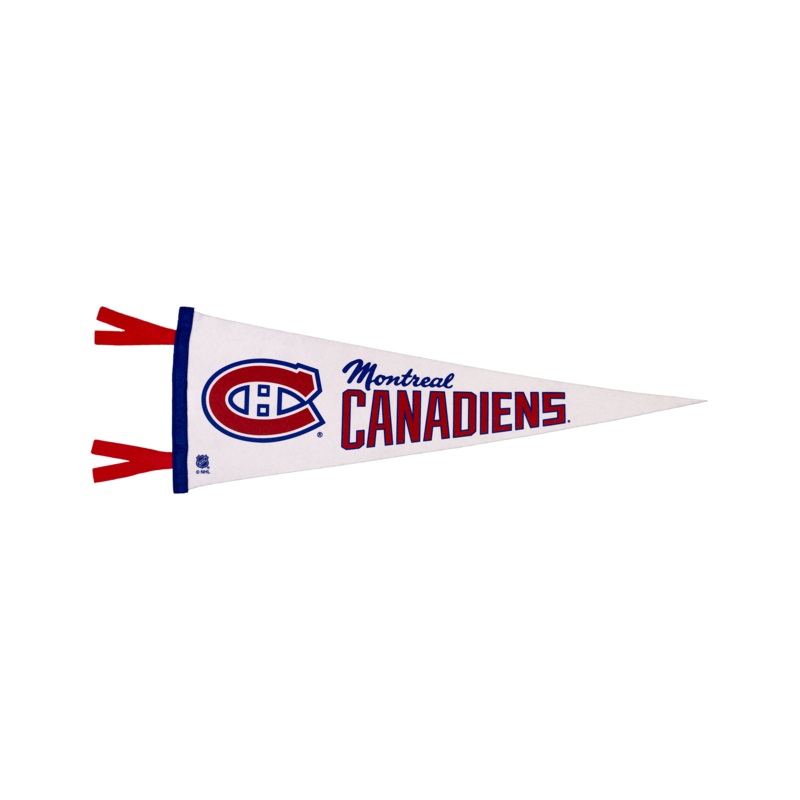 Montreal Canadiens Pennant  NHL x Oxford Pennant
