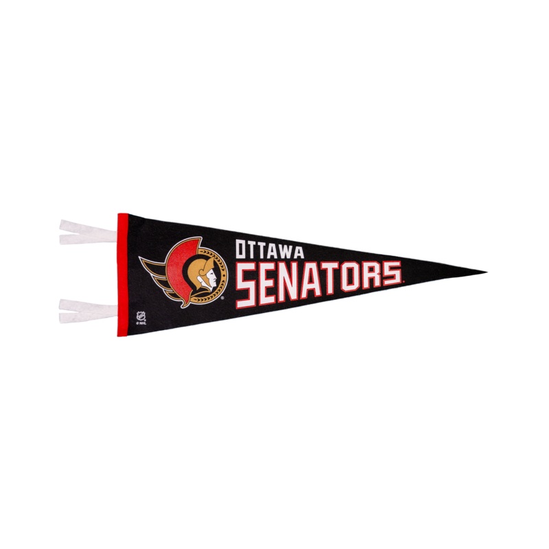 Ottawa Senators Pennant  NHL x Oxford Pennant