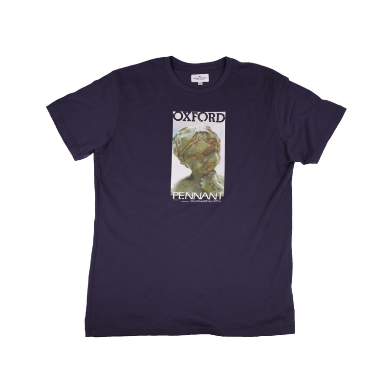 Oxford Pennant Nothing In Common Means Nothing At All Tee