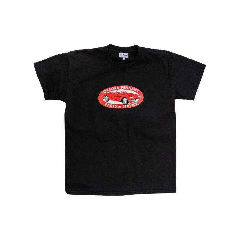 Oxford Pennant Parts & Service T-Shirt  General Motors x Oxford Pennant