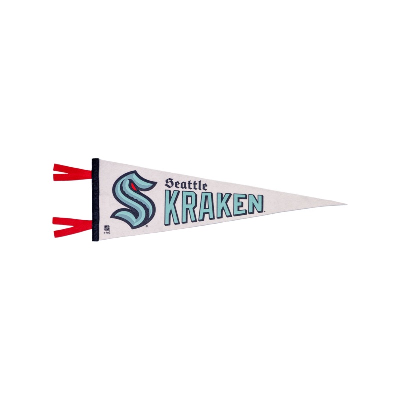 Seattle Kraken Pennant  NHL x Oxford Pennant