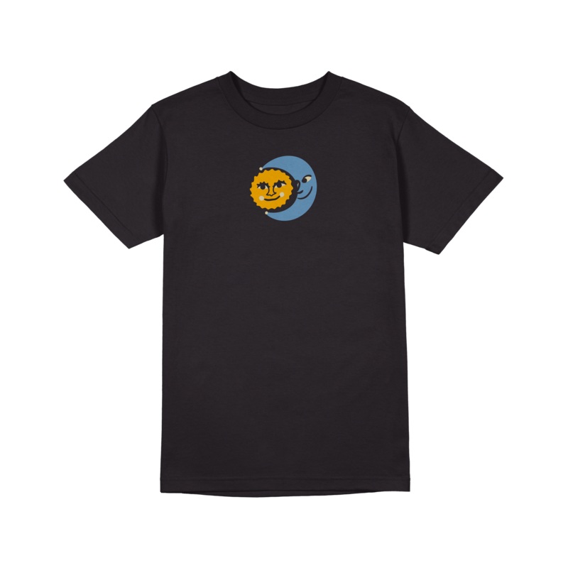 Sun & Moon Total Solar Eclipse Adult Tee