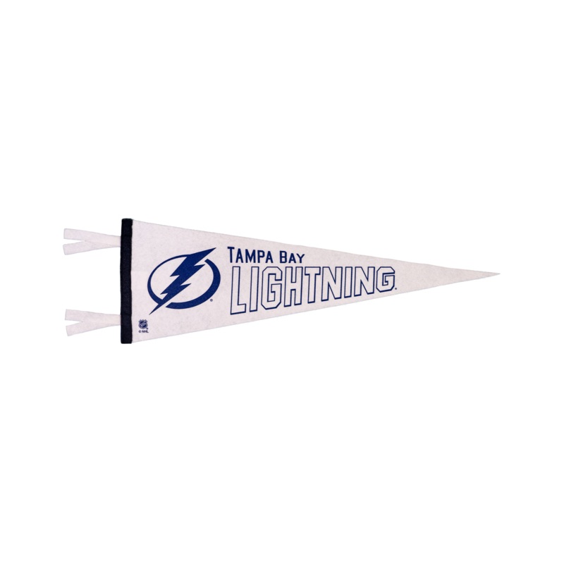 Tampa Bay Lightning Pennant  NHL x Oxford Pennant