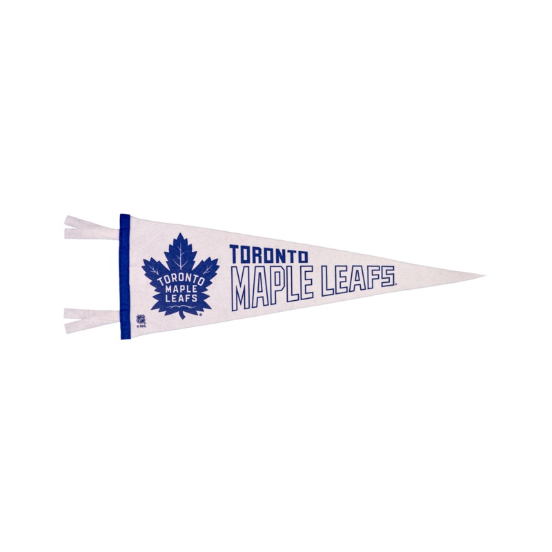 Toronto Maple Leafs Pennant  NHL x Oxford Pennant