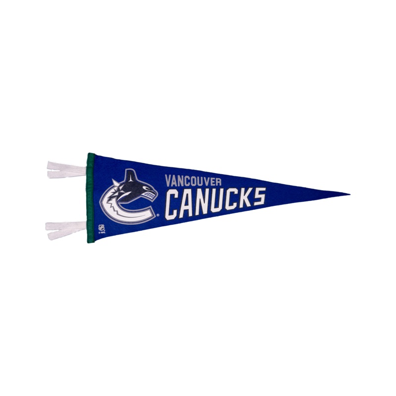 Vancouver Canucks Pennant  NHL x Oxford Pennant