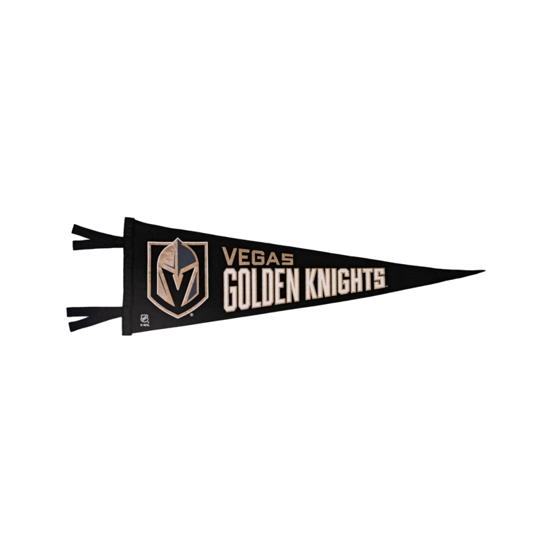 Vegas Golden Knights Pennant  NHL x Oxford Pennant