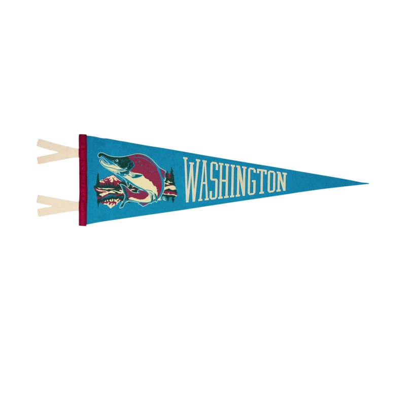 Washington Pennant