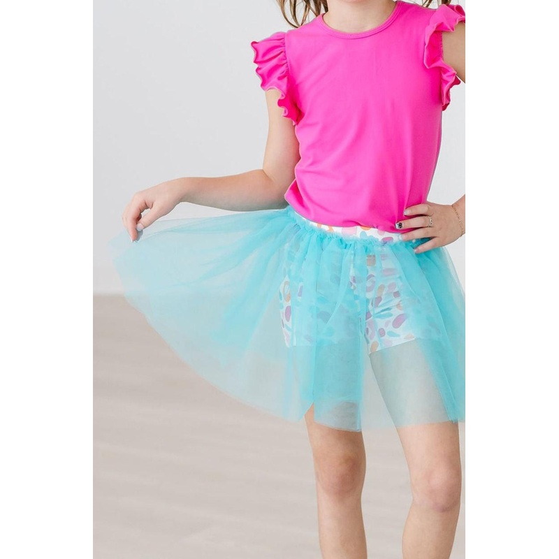 Wild Child Tutu Shorts|6-12M|12-24M|2T|3T|4T|5/6|7/8|9/10