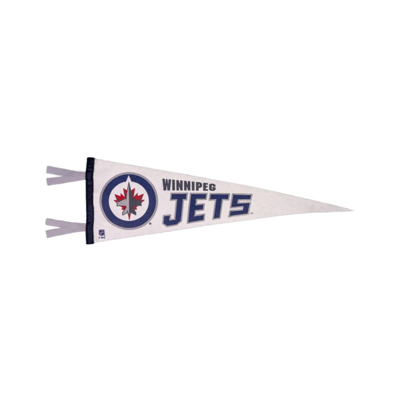 Winnipeg Jets Pennant  NHL x Oxford Pennant