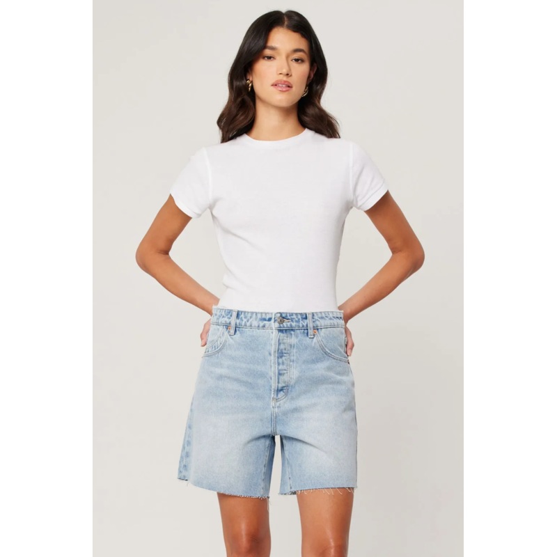 90’s Relaxed Short in Longbeach