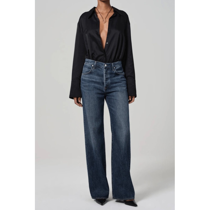 Annina High-Rise|Blue|24|25|26|27|28|29|30