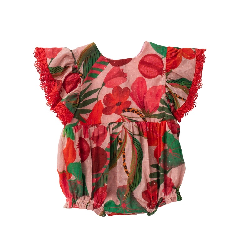 Baby Clara Bubble|3/6m|6/12m|12/18m|18/24m|2T