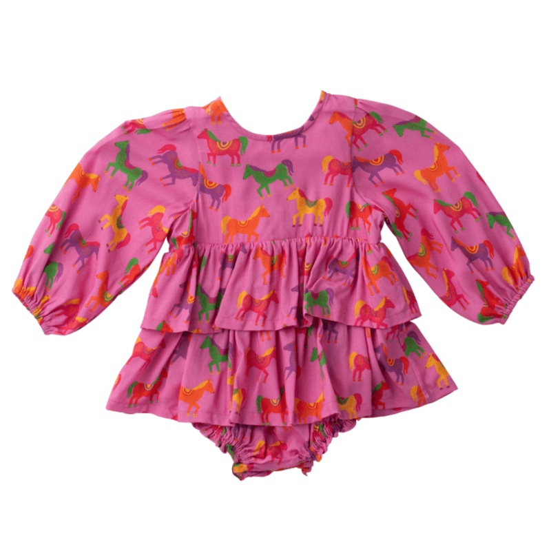 Baby Goldie Bubble|3/6m|6/12m|12/18m|18/24m|2T