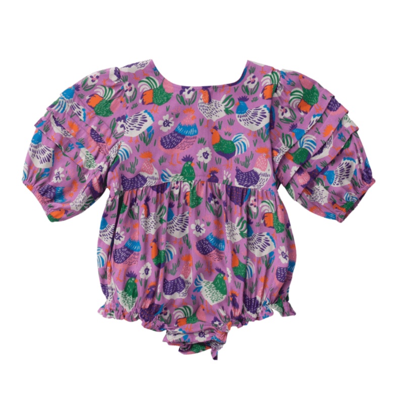 Baby Scout Bubble – Purple|3/6m|6/12m|12/18m|24m|2T