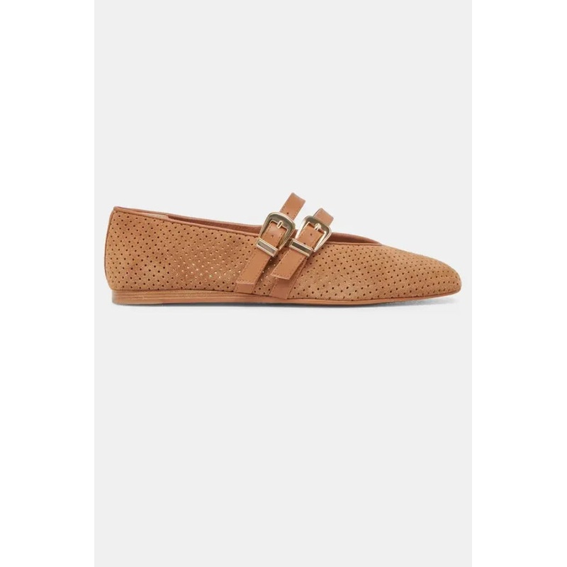 Baylee|Onix Perforated Suede|Pecan Perforated Suede|6.5|7|7.5|8|8.5|9|9.5|10|11|6