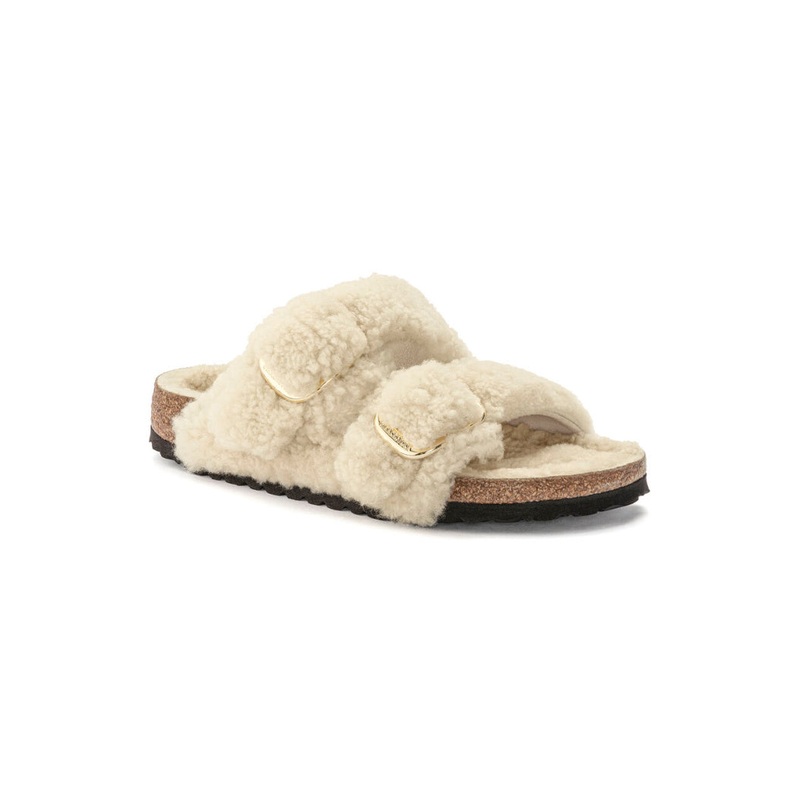 BIRKENSTOCK Arizona  BIG BUCKLE TEDDY RIVET LOGO